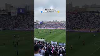 hinchas de alianza lima enojados porque perdió contra cusco fc perú alianzalima Liga1Max [upl. by Eittel]