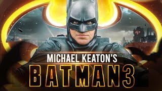 Why Michael Keaton is the ULTIMATE BATMAN [upl. by Leiad]