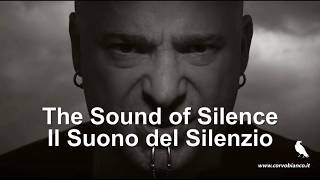 The Sound of Silence  Disturbed  testo lyric e traduzione [upl. by Kirad932]