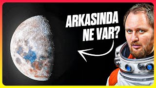 Ayın Neden Hep Aynı Yüzünü Görüyoruz Arkasında Ne Var [upl. by Nilved]