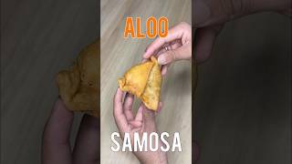 Samosa🥠food foodie foodvlog india indianfood streetfood recipe cooking ai tasty potato [upl. by Issac386]