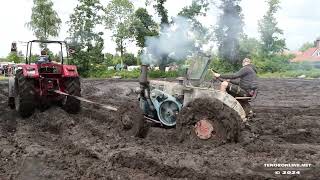 TreckertreffenOldtimertreffen Berumerfehn Großheide 6 amp 7 Juli 2024 [upl. by Melvyn]