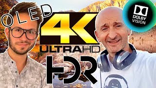 TV 4K HDR OLED  on décode tout avec PP Garcia [upl. by Addiego606]