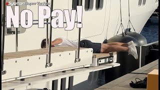 No Pay for 4 Months  Superyacht Crew [upl. by Fowkes575]