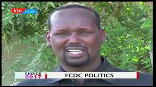 Choice 2017 FCDC Politics with Akisa Wandera [upl. by Boar]