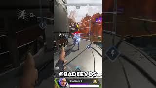 apex apexlegends apexedit foryou foryoupage fyp wattson shorts [upl. by Amesari]