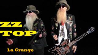 ZZ TOP  La Grange Backing Track [upl. by Malik]