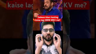 bigboss18 Salman khan ki hosting Superhit ya Super flop Weekend ka Vaar❌ Weekend Bekar✔️ salman [upl. by Neehcas]