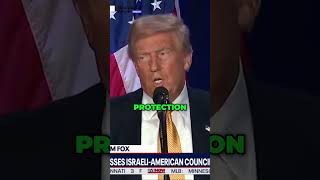 Trump fights antisemitism [upl. by Gearhart]