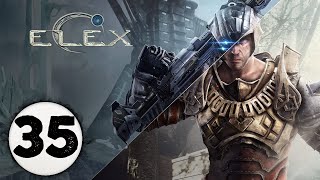 Lets Play Elex  Episode 35 Ulbrichts Big Offensive [upl. by Shewmaker265]