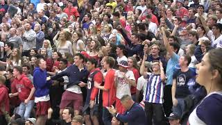 Pinnacles Nico Mannion goes off for 37 points and a game winner over Shadow Mountain [upl. by Gabriellia963]