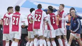 AJAX  VITESSE KNVB CUP FINAL🏆ALL HIGHLIGHTS 042021 [upl. by Edmond]