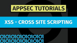 Crosssite Scripting  Veracode AppSec Tutorials [upl. by Aderfla]