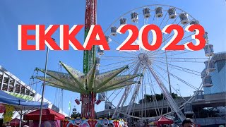 BRISBANE EKKA 2023 [upl. by Lorak878]