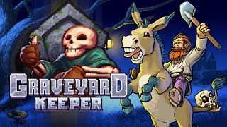 Graveyard Keeper  ep 11 [upl. by Naihtsirc156]