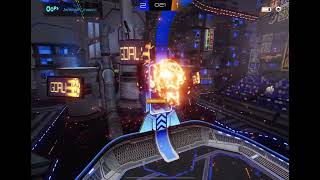 Neo Tokyo  New Rocket League Sideswipe Map [upl. by O'Shee421]