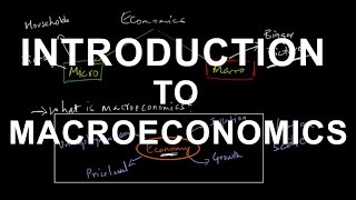 Macroeconomics Class 12  NCERT  Economics UPSC [upl. by Neros]