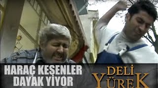 Deli Yürek Bölüm 9  Miroğlu Adına Haraç Kesenleri Pataklıyor [upl. by Berkman735]