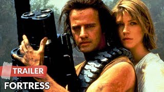 Fortress 1992 Trailer  Christopher Lambert  Loryn Locklin [upl. by Alohs]