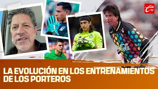 NICOLÁS NAVARRO VE MUCHAS OPCIONES en la PORTERÍA de la SELECCIÓN  XILAKILLERS [upl. by Trah714]