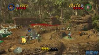 LEGO Indiana Jones 2  Kingdom of the Crystal Skull Part 3  Repair Scare  WikiGameGuides [upl. by Aden]