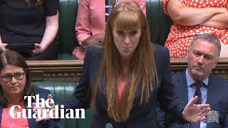 Angela Rayner brings urgent question to Commons – watch live [upl. by Jevon37]