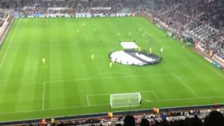 230915 Sheffield Wednesday fans at Newcastle Utd [upl. by Zurc]