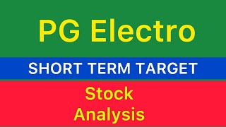 PG electroplast ltd stock target 🍭 PG ELECTROPLAST STOCK NEWS  PG ELECTROPLAST ANALYSIS 071124 [upl. by Harras]