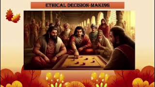 Ethical Decision Making [upl. by Nueoras]