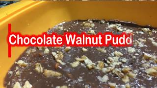 Chocolate Walnut Pudding [upl. by Nikolaos901]