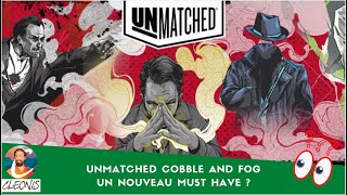 UNMATCHED  Cobble and Fog  Un nouveau must have [upl. by Mathia]