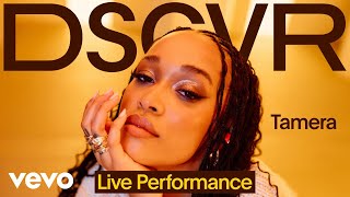 Tamera  Bamba Live  Vevo DSCVR Performance [upl. by Sukin468]