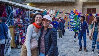 Tour 4 dias Cusco Valle Sagrado Humantay con domos y Vinicunca [upl. by Pimbley]