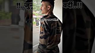 INDIAN ARMY attitudestatus virelshorts army ytshorts commndo commando Indiaarmylove123 [upl. by Hound]