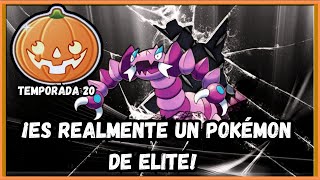 ¡DRAPION ES REALMENTE UN POKÉMON DE ELITE EN LIGA HALLOWEEN 1500PVP GO BATTLE LEAGUE POKEMON GO [upl. by Korry]