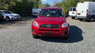 2010 Toyota RAV4 Base A4 MA Fall River Dartmouth New Bedford Wareham Tiverton [upl. by Craddock]