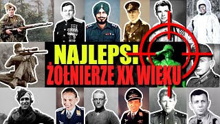 NAJSKUTECZNIEJSI ŻOŁNIERZE XX WIEKU [upl. by Elylrac]