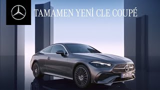 Yeni CLE Coupé Tutkunun Yeni Yüzü [upl. by Schach]