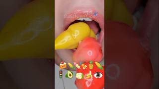 ASMR Whats Your Favourite Sunday Activity asmrsounds oddlysatisfying satisfyingsounds [upl. by Yroffej]