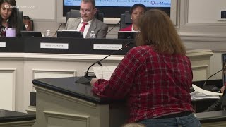 Virginia Beach School Board votes to adopt cellphone free learning policy [upl. by Atsirtal]