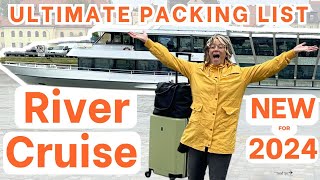 All New River Cruise Tips What We Packed [upl. by Dugas435]