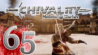 Chivalry Medieval Warfare  EP65  A Man Down [upl. by Bilac]