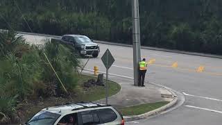 Must Watch Police Speed Trap [upl. by Irrehc]