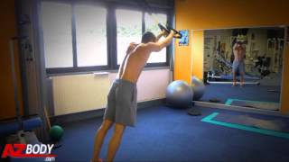 TRX triceps press [upl. by Anyal]