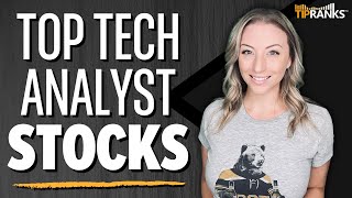 Top 1 Tech Analyst Says “BUY” on These 3 Tech Stocks Double Digit Upside Ahead [upl. by Jeminah]