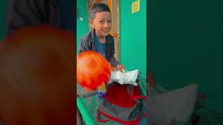 Shaka Laka boom boom 🤪🥰 shorts viralvideo funny trending cute [upl. by Ipoillak]