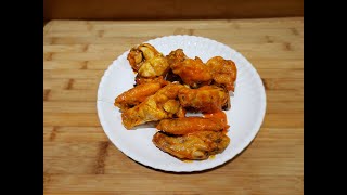 Awesome Sauce Melindas Ghost Pepper Wing Sauce Finally a spicy wing sauce that has flavor [upl. by Hareehat]