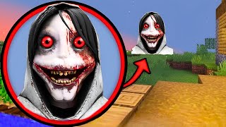 Lunar Moon 😱 Horror NextBot Maze in Minecraft  Minecraft Horror [upl. by Hayilaa]