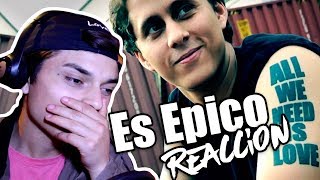 Video Reaccón  Canserbero  Es Épico Muerte [upl. by Etnaid271]