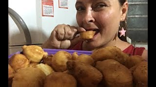 BOLINHO DE CHUVA SEQUINHO SEM OVOS [upl. by Sholom]